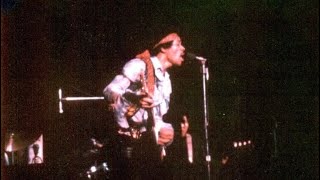 jimi hendrix: machine gun-live madison '70