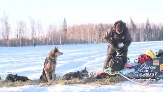 Tuesday Iditarod update: Mushers in Manley