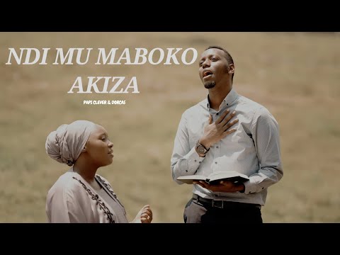 NDI MU MABOKO AKIZA - PAPI CLEVER & DORCAS : MORNING WORSHIP 193