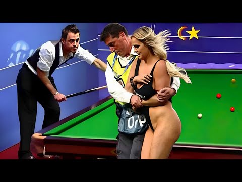 Times Snooker Fans Went TOO FAR..