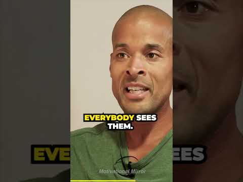 Best advice EVER | David Goggins