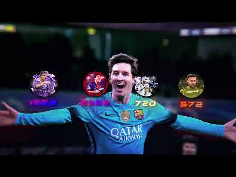 Ronaldo X Neymar X Rodrygo X Messi | FT: ‪@symaepp @Cakeat @fantasy_aep | Left Behinds [EDIT/FMV]