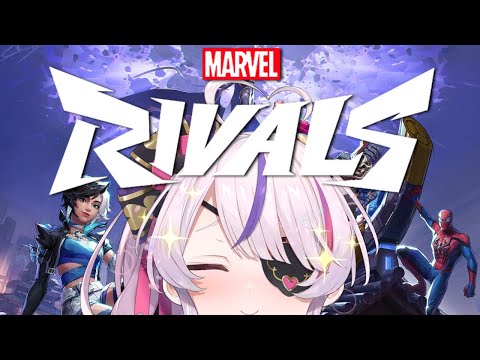 My Name Jeff - Marvel Rivals【Maria Marionette | NIJISANJI EN】