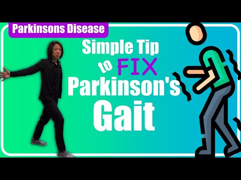 Secrets to Overcoming Parkinson's Disease Gait