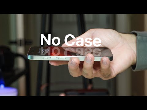 iPhone 15 Pro - Should You Go Case-Less?