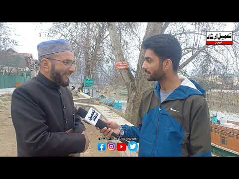 Gulmarg Fashion Show Row and Social Evils; #watch Exclusive interview.