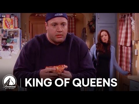 "Drop That Pizza!" 🍕 Doug Heffernan's Favorite Snacks | King of Queens