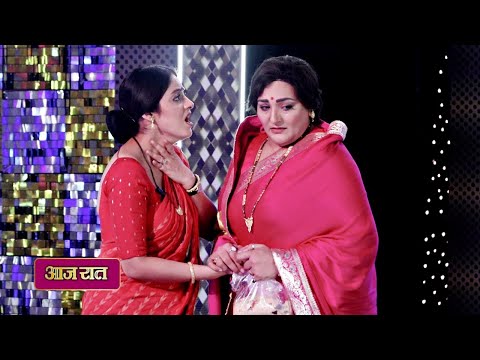 Mangal Lakshmi NEW PROMO Today 25th Feb Kusum Ke Kate Baal Mangal Hui Pareshan