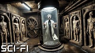 I Built a Teleporter. It Opened a Door to a Thousand Hells | Sci-Fi Creepypasta