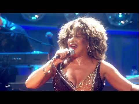 Tina Turner - Simply The Best 2009 Live