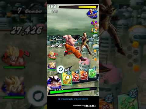 Dragon Ball Legends para o telemóvel