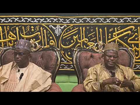 Sheikh Yahya Masussuka Tafsirul Qur'ani bil Qur'an 084