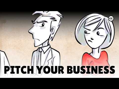 Pitch Your Business