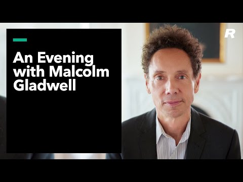 An Evening with Malcolm Gladwell