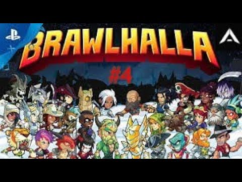 DYING OF LAUGHTER | Brawlhalla #4 feat. tez the gaming, Lil Trvppy, RETRO WOLF, Uno Senpai, & Kobe