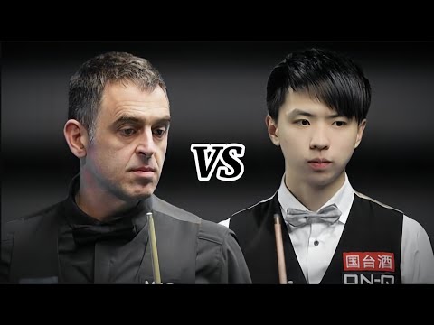 Ronnie O’Sullivan VS Xiao Guodong Final 2024 Champions Of Championship