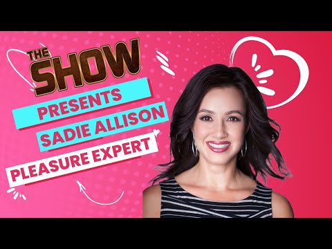 Pleasure Expert Sadie Allison