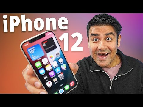 iPhone 12 in 2025 - The Best iPhone Ever Made