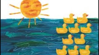 Children’s Story: 10 Little Rubber Ducks