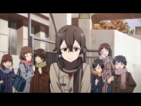 Sword Art Online II - Sinon's boyfriend?