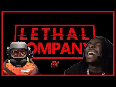 YOU'RE ALL FIRED!!! | Lethal Company #1 w/ Corrupted, Tekk, & Sukamiii