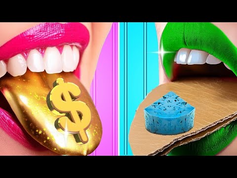 RICH vs POOR Mom in Jail | Funny Moments & Amazing Parenting Hacks