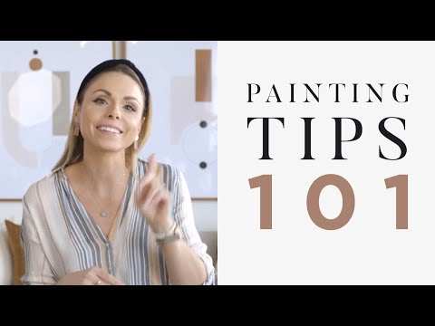 How To Paint Your House | All Our Tips, Tricks & Tools