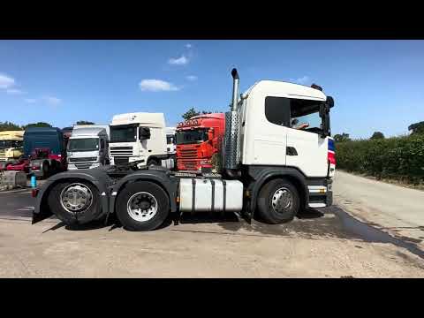 2012 Scania G Series G440 @nacommercials