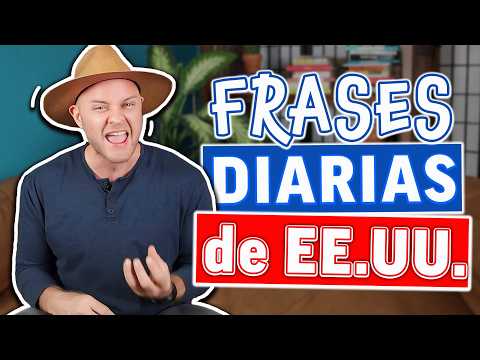 ¿Sabes estas Palabras y Frases clave? Habla Inglés Naturalmente en EE. UU. | Aprender Inglés