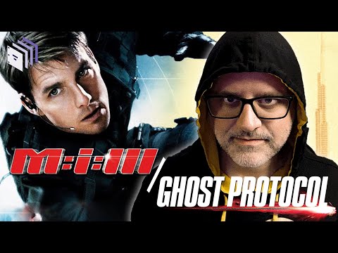 Episode 161: Mission: Impossible 3 & Ghost Protocol | Beyond the Screenplay