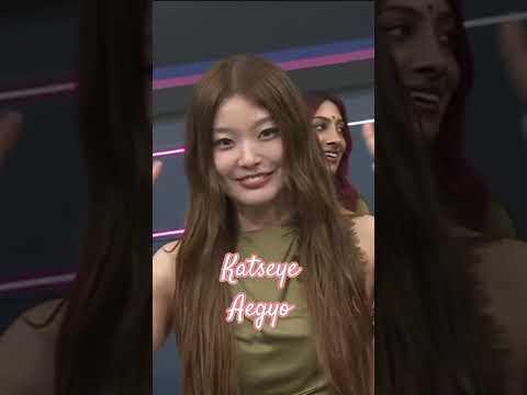 KATSEYE AEGYO #katseye #aegyo