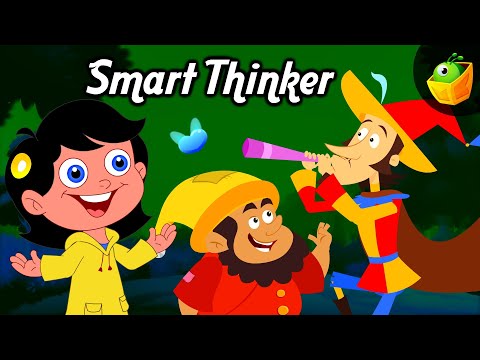 Smart Thinker | English Fairy Stories | Bedtime Stories | Magicbox English Stories