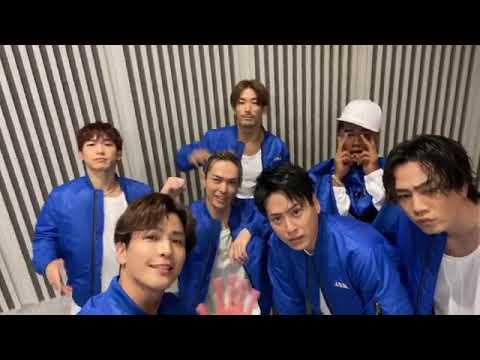 20.09.26 三代目 J SOUL BROTHERS