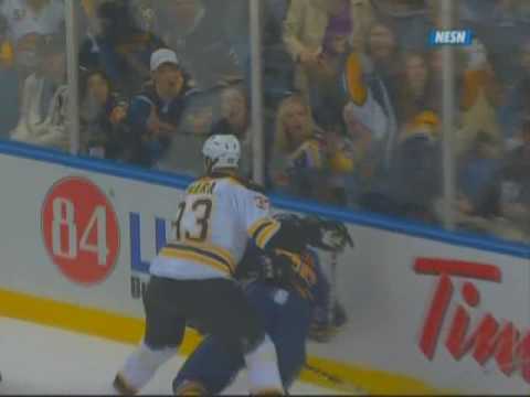 Bruins vs. Sabres 4/15/2010