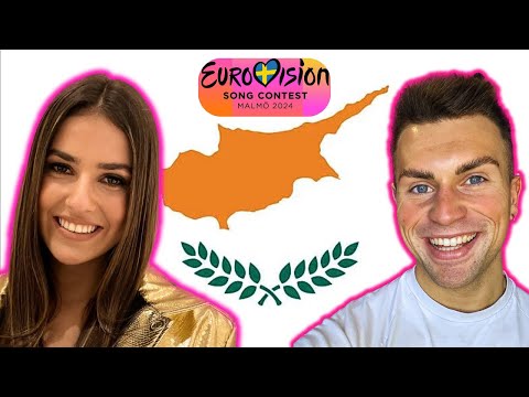 LET’S REACT TO CYPRUS’ ENTRY FOR EUROVISION 2024 | SILIA KAPSIS - LIAR