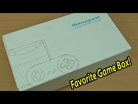 My Favorite Game Emulation Box From The Last Years!