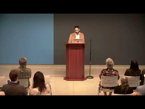 2022 Solanki Lecture - Farhad Manjoo, NYT