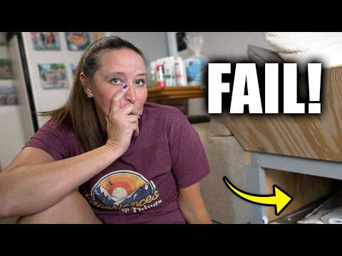 RV Repairs Gone WRONG! And The Solution We Never Expected