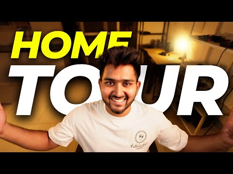 Tharun Speaks: My Home Tour⚡