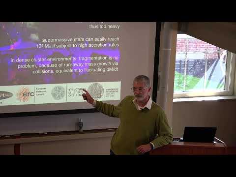 Ralf Klessen The First Stars: Formation, Properties, and Impact