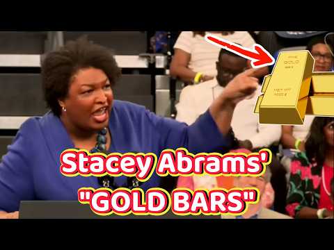 WORSE THAN YOU THOUGHT! Biden Allegedly HID $BILLIONS for Stacey Abrams and Others. #staceyabrams