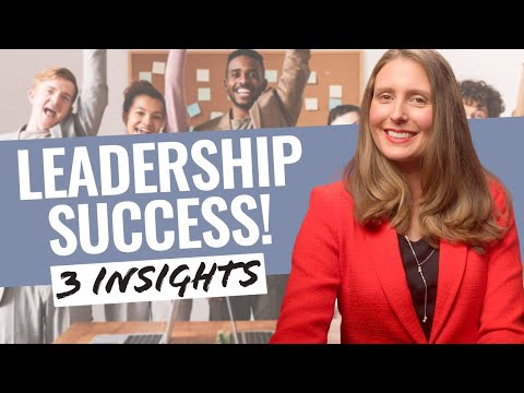 Advice for First Time Leaders: 3 Tips to Succeed in Leadership