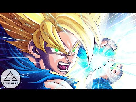 GOKU SONG | "POWER" Super Saiyan Ver.| Divide Music [Dragon Ball Super]