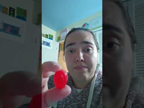 Nat's (me) strawberry hard candy