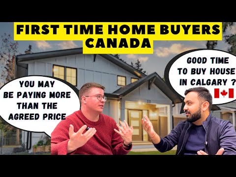 🇨🇦 CAN YOU AFFORD TO BUY A HOUSE IN CANADA? House Prices, Condo Fees, New vs Old House & More 🇨🇦