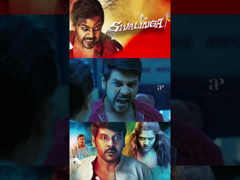 Watch full video 👆 Shivalinga Best Scenes - #raghavalawrence #ritikasingh #vadivelu #shorts