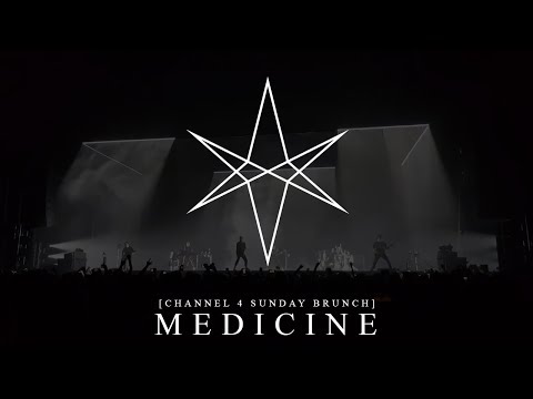 BRING ME THE HORIZON - MEDICINE - LIVE@ CHANNEL 4 SUNDAY BRUNCH