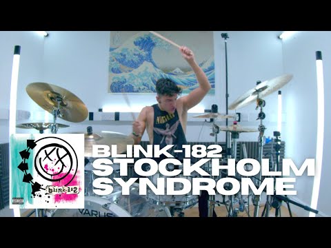 Stockholm Syndrome - blink-182 - Drum Cover