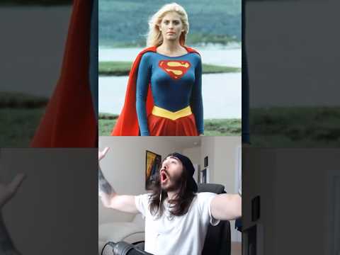 Ranking Every Supergirl Suit #dc #superman