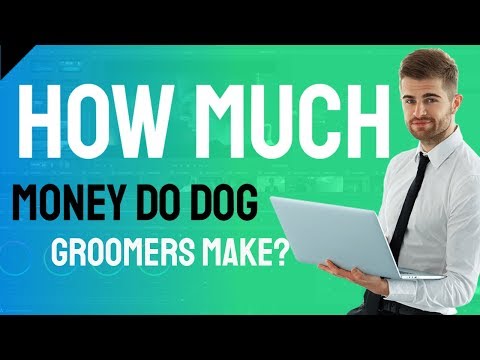 How Much Money Do Dog Groomers Make - How Much Money Do Pet Groomers Make?